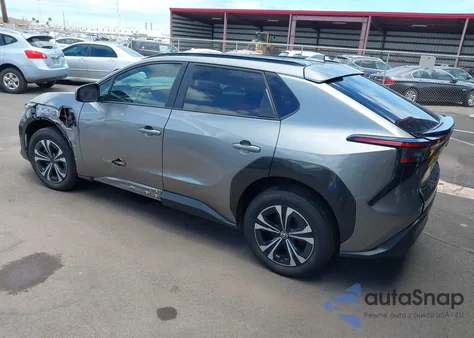 2023 Toyota Bz4X Xle/Limited из США, поврежденный, VIN JTMAAAAA1PA019627